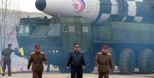 North Korea won’t abandon nukes and is ready to conduct nuclear test, US says